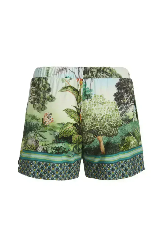 Pip Studio Bob kraťasy High in the Sky, zelené