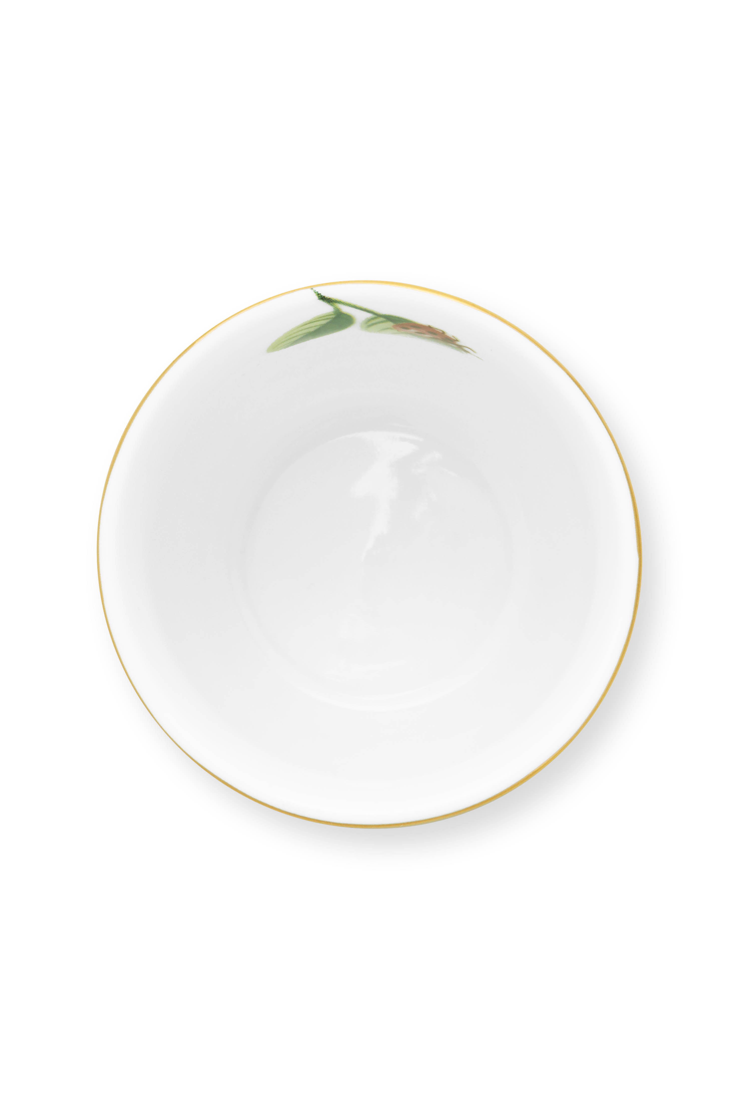 Pip Studio La Majorelle kalíšek na vajíčko, žlutý