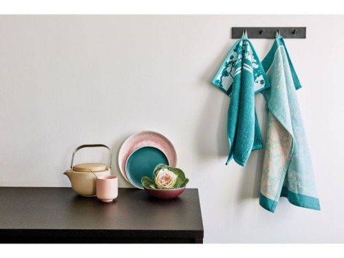 BH Van Gogh útěrka Fleurir Bleu 50x70cm, modrá