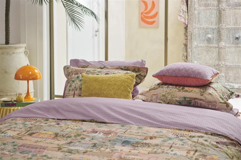 Pip Studio perkálové povlečení Alcazar  140x200 + 70x90 cm