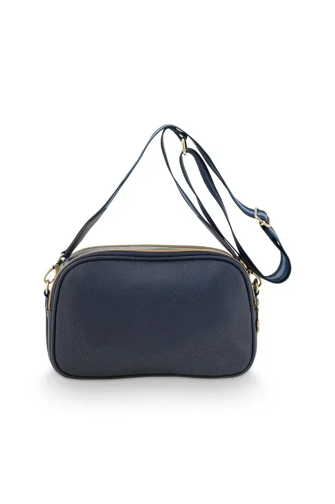Pip Studio Frida cross body kabelka, modrá