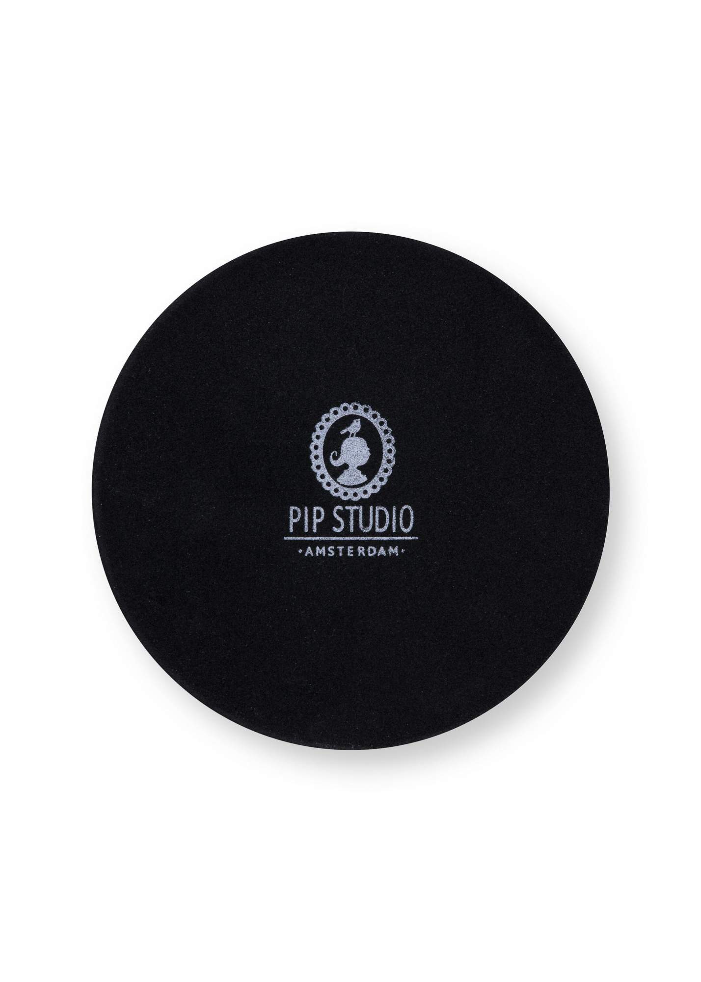 Pip Studio svícen 46cm, růžový