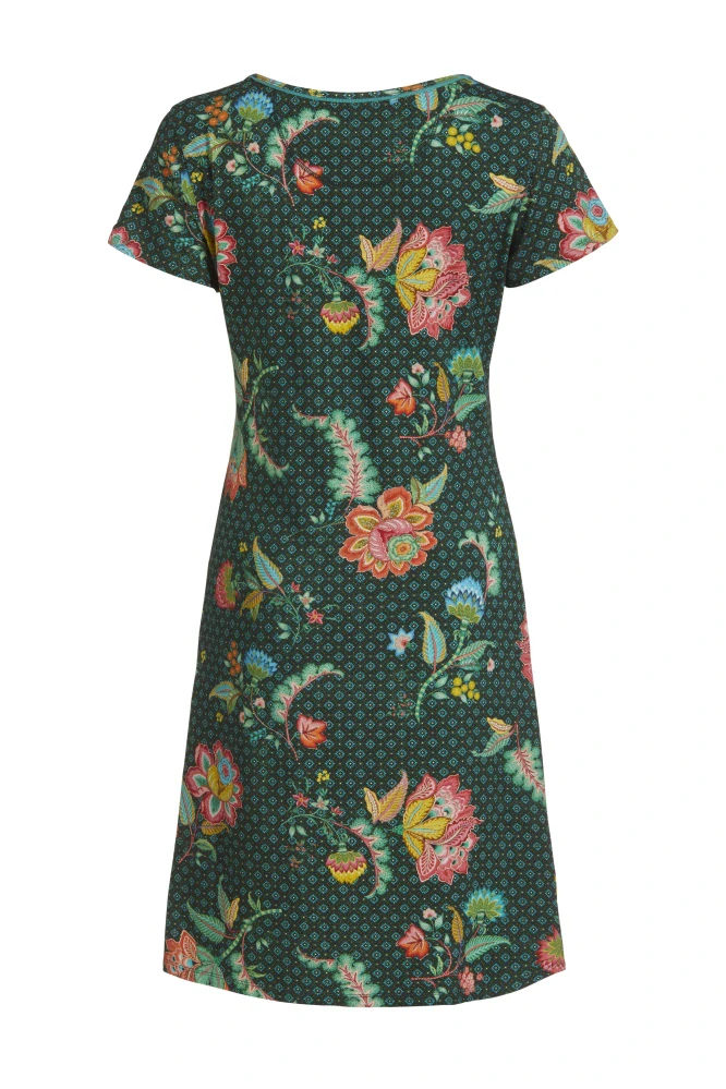 Pip Studio Djoy noční košile Jambo Jasmin, zelená