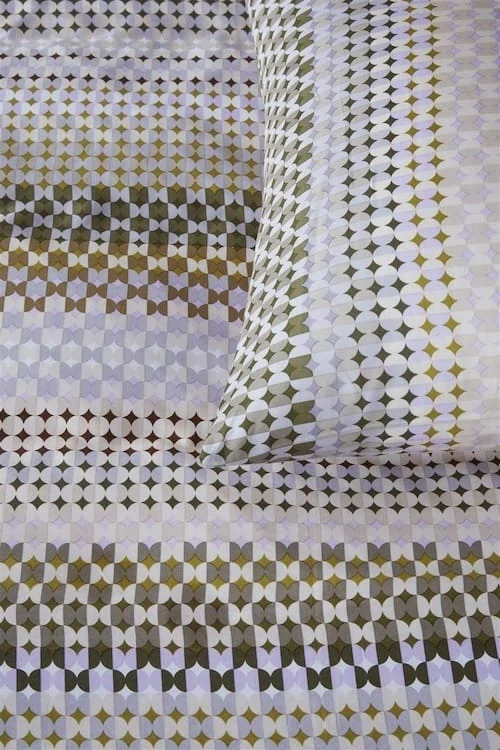 Kardol ložní povlečení do pánské ložnice Vital natural prodloužená délka 