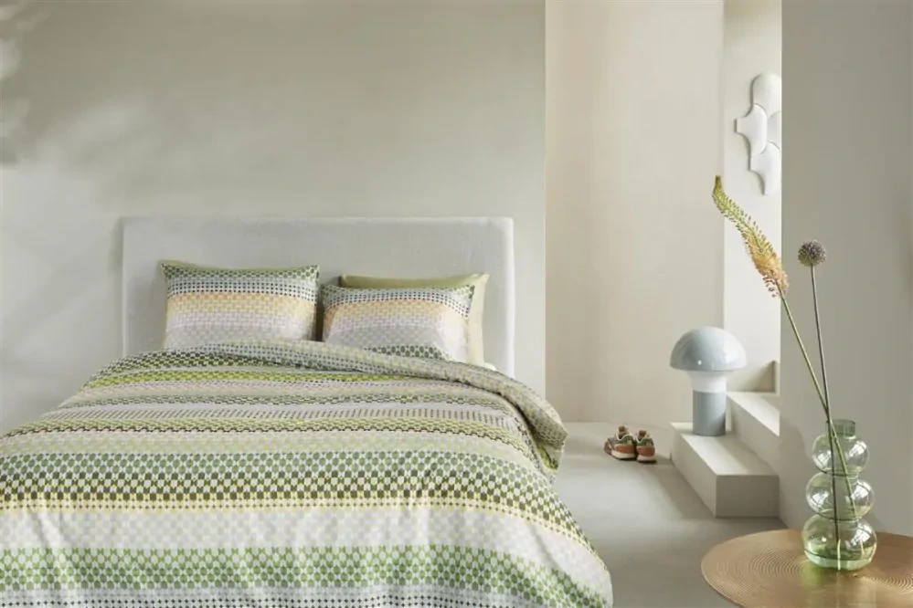 Kardol ložní povlečení do pánské ložnice Vital pastel prodloužená délka