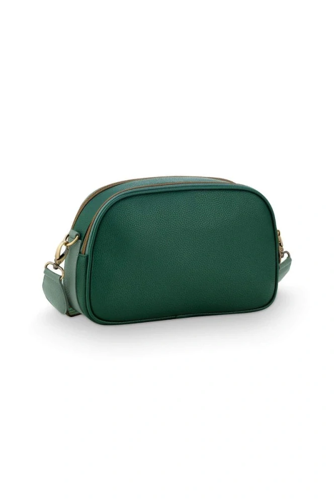 Pip Studio Frida střední cross body kabelka, zelená 