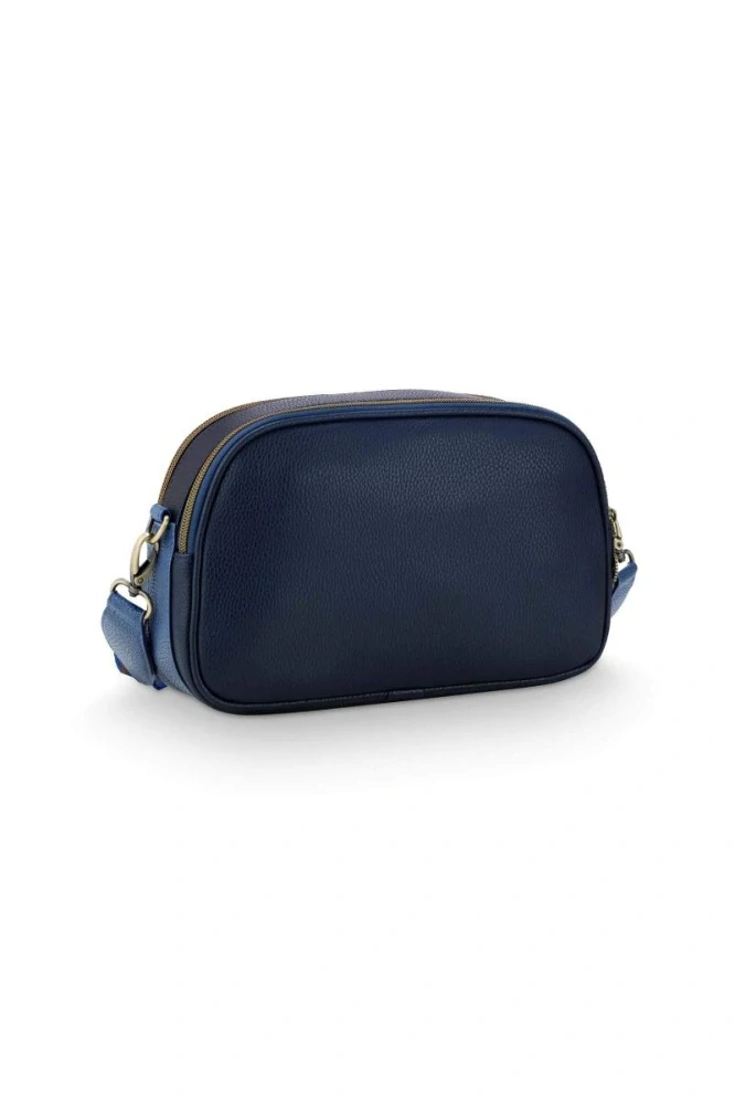 Pip Studio Frida střední cross body kabelka, modrá
