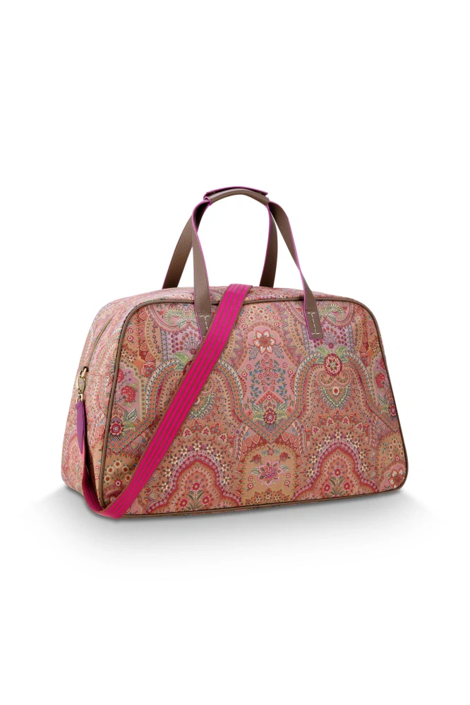 Pip Studio Tovy Jabali střední cestovní taška, červená