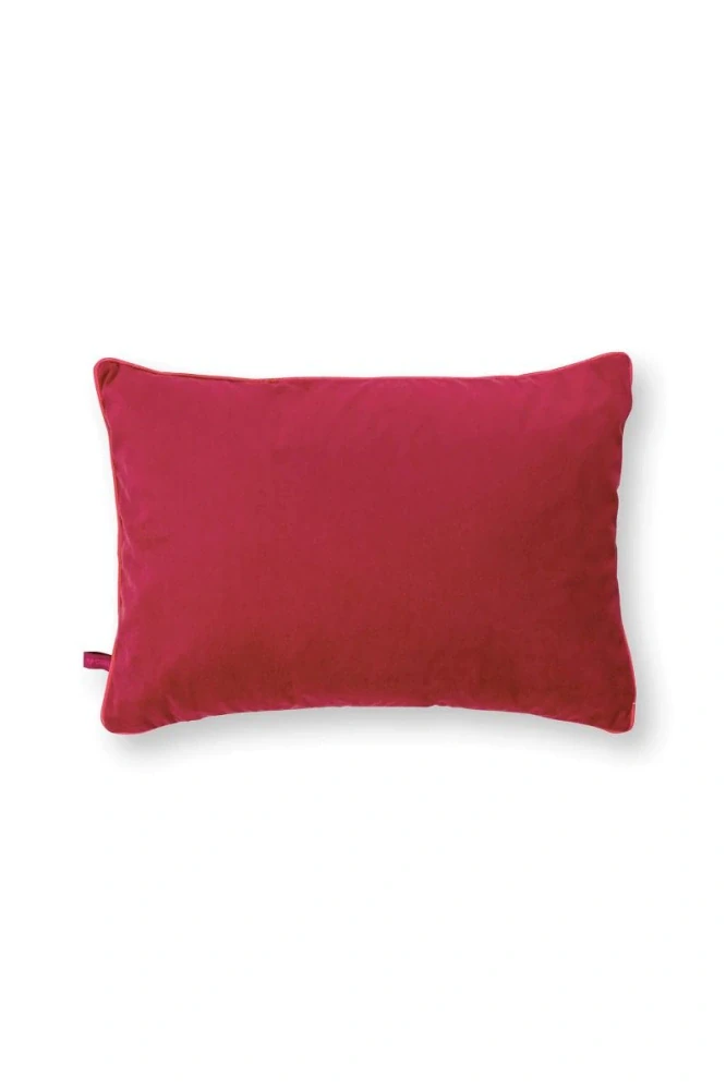Pip Studio dekorační polštář Block Stripe 35x50 cm, růžový