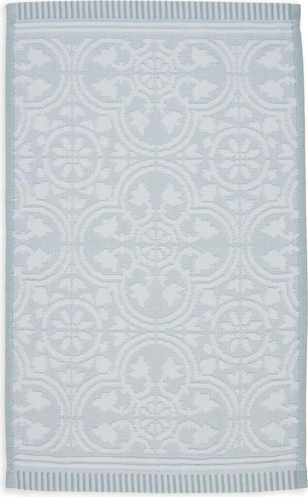 Pip Studio Tile de Pip bavlněný froté ručník světle modrý 55x100 cm