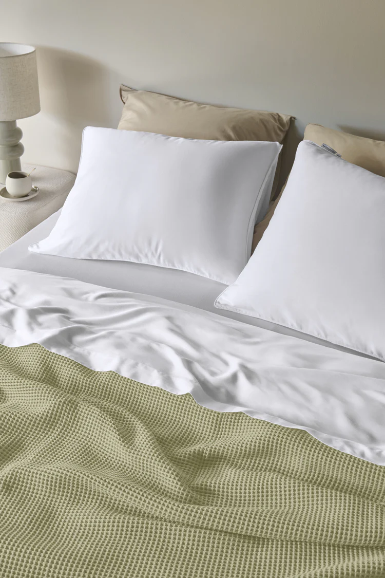 Beddinghouse Brisk přehoz na postel - zelený