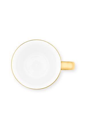 vtwonen Gold set 2 hrnečků 250 ml - zlaté
