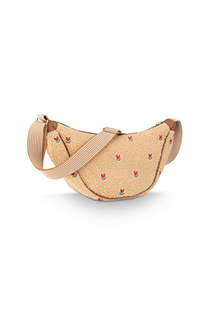Pip Studio Teddy Cross Body kabelka - sand