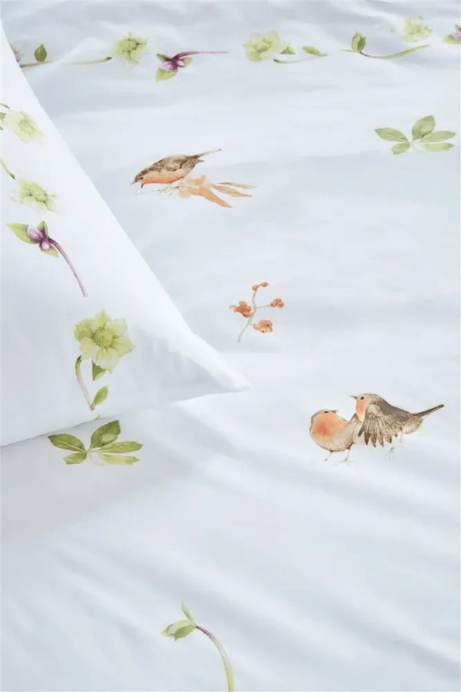 Marjolein Bastin povlečení Berry Hunt 140x200 + 70x90, 100% bavlna