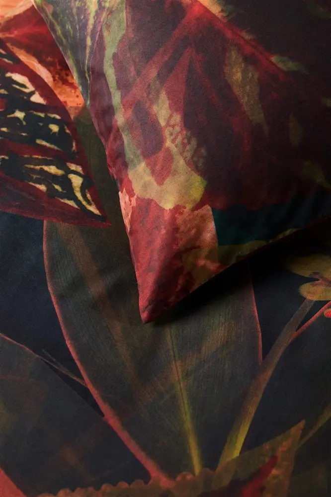 BH Velvetleaf povlečení 140x200 + 70x90, bavlna