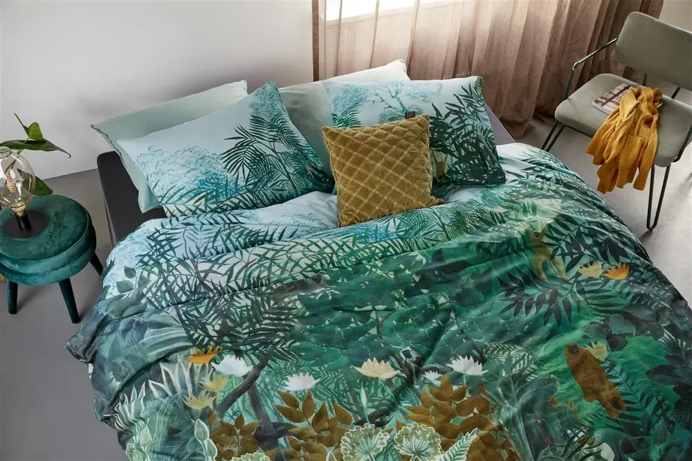 BH Madagaskar povlečení 140x200 + 70x90, bavlna