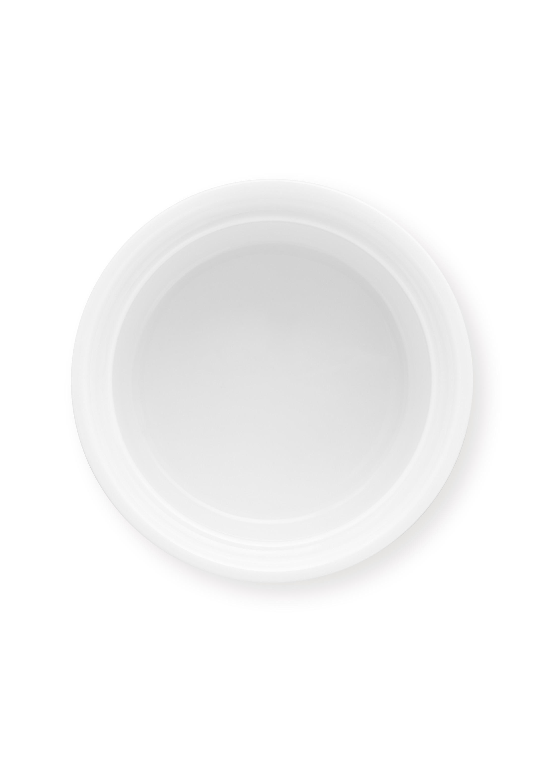 Pip Studio Flower Festival zapékací mísa 8.7x4.3cm, tmavě růžová