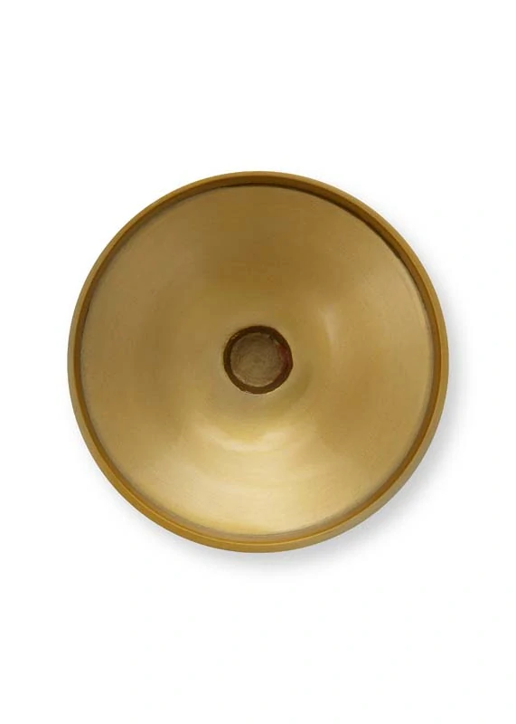 Pip Studio svícen 34 cm, růžový