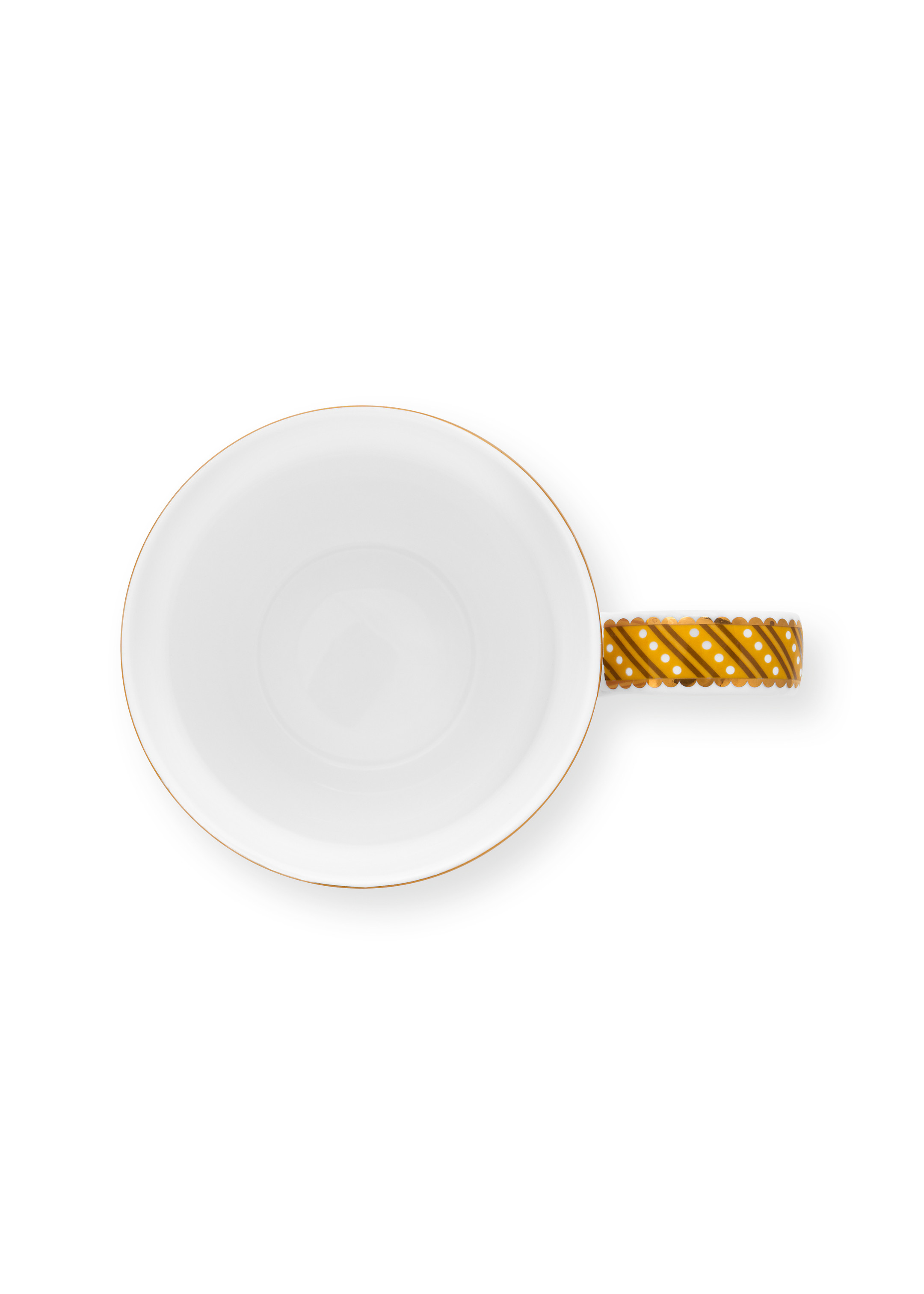 Pip Studio La Majorelle sada 2 hrnků 440ml, růžová