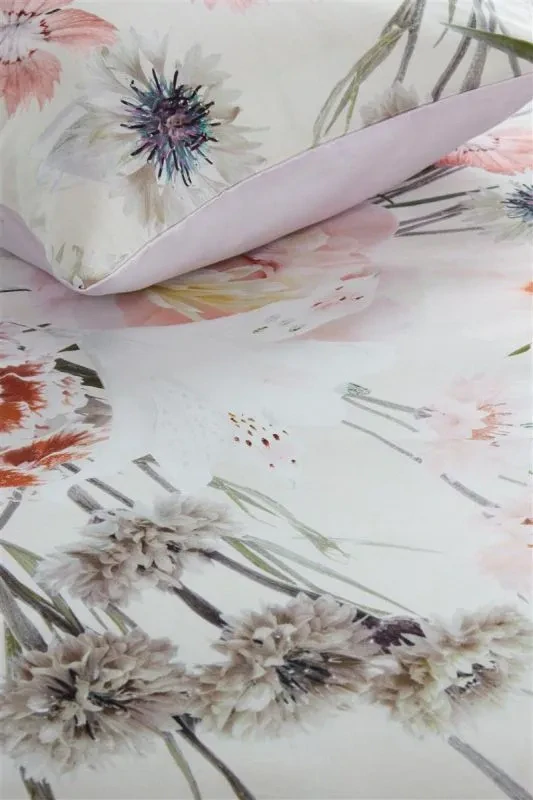 BH Floret Multi povlečení 140x200 + 70x90, bavlna