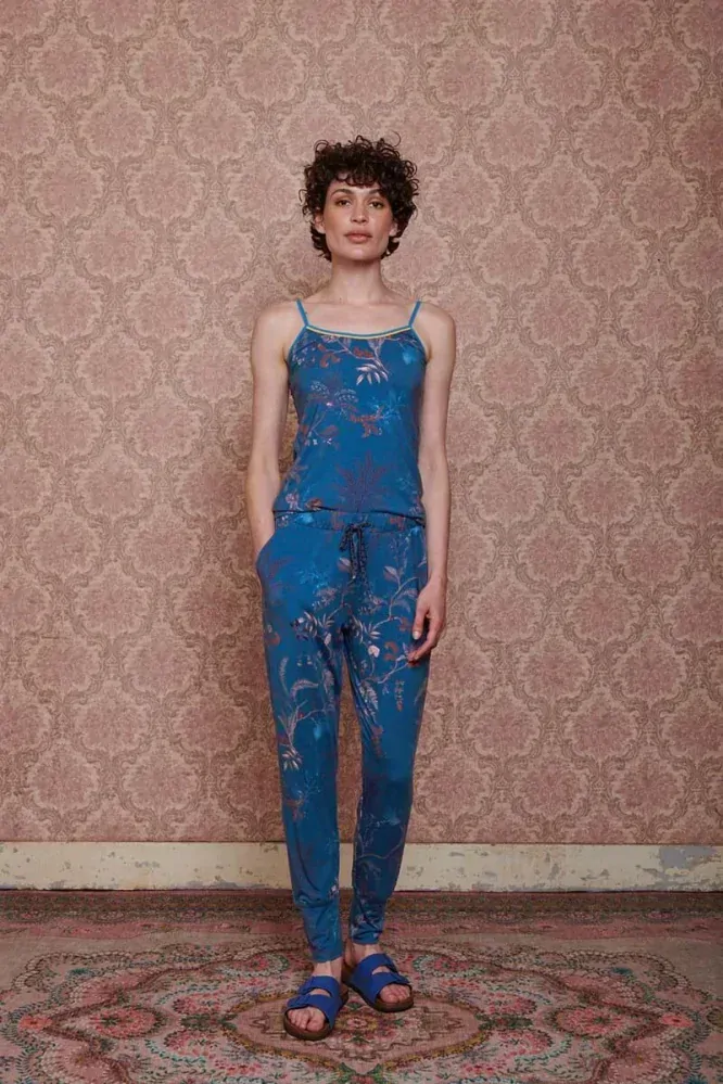 Pip Studio Selina tílko Isola, modré