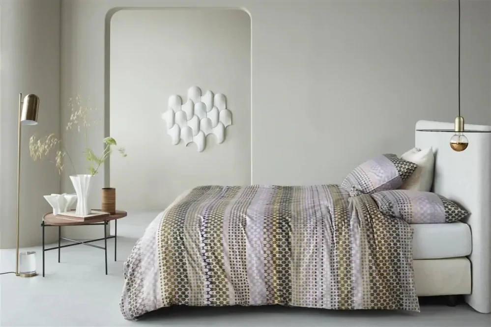 Kardol ložní povlečení do pánské ložnice Vital natural prodloužená délka 