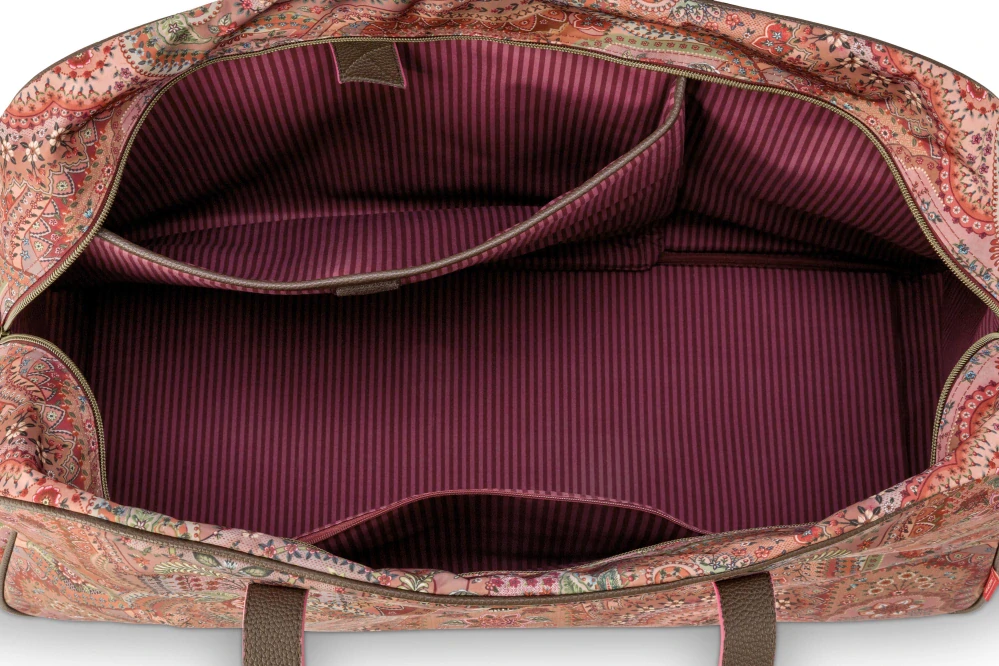 Pip Studio Tovy Jabali velká cestovní taška, červená