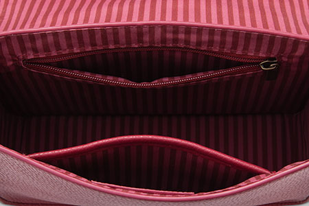 Pip Studio II Ricamo Cross Body kabelka - tmavě červená