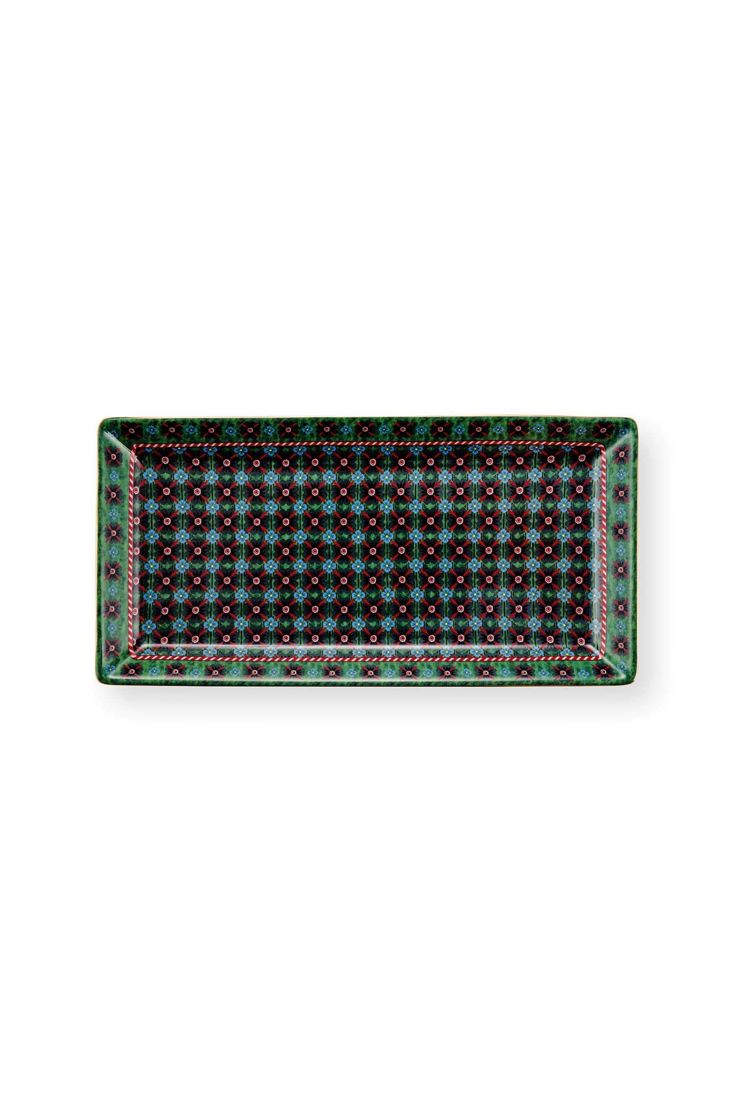 Pip Studio dárková sada Oriental Berry Blues Blue