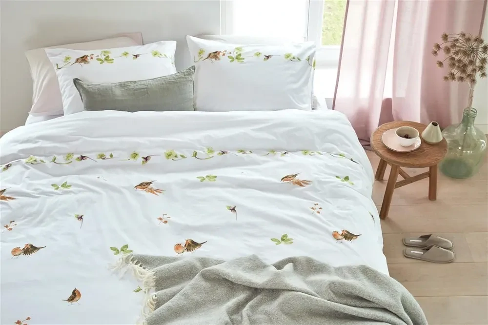 Marjolein Bastin povlečení Berry Hunt 140x200 + 70x90, 100% bavlna