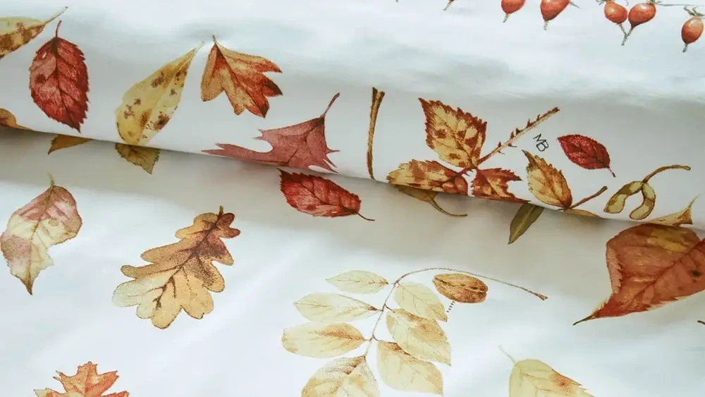 Marjolein Bastin povlečení Harvest 140x200 + 70x90, 100% bavlna