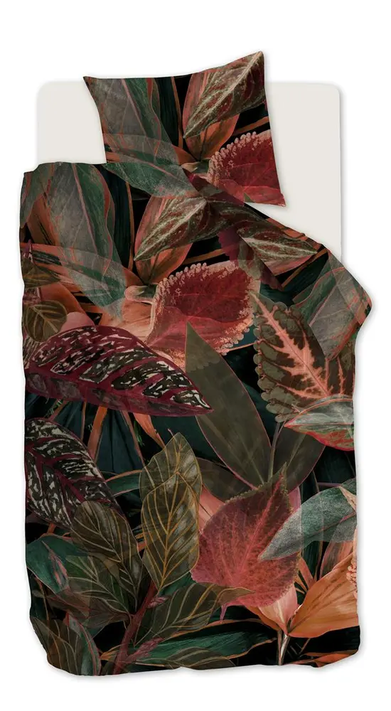 BH Velvetleaf povlečení 140x200 + 70x90, bavlna