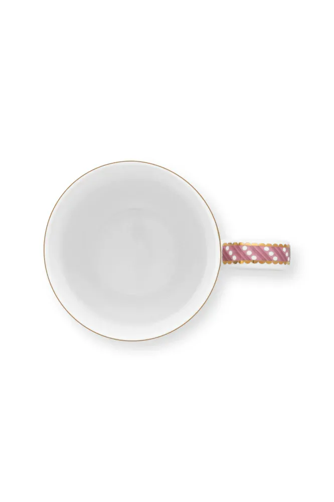 Pip Studio La Majorelle sada 2 hrnků 350ml, žlutá