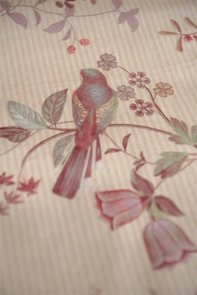 Pip Studio perkálové povlečení Amor De Dios Sand pískové 200x200 + 2x 70x90 cm