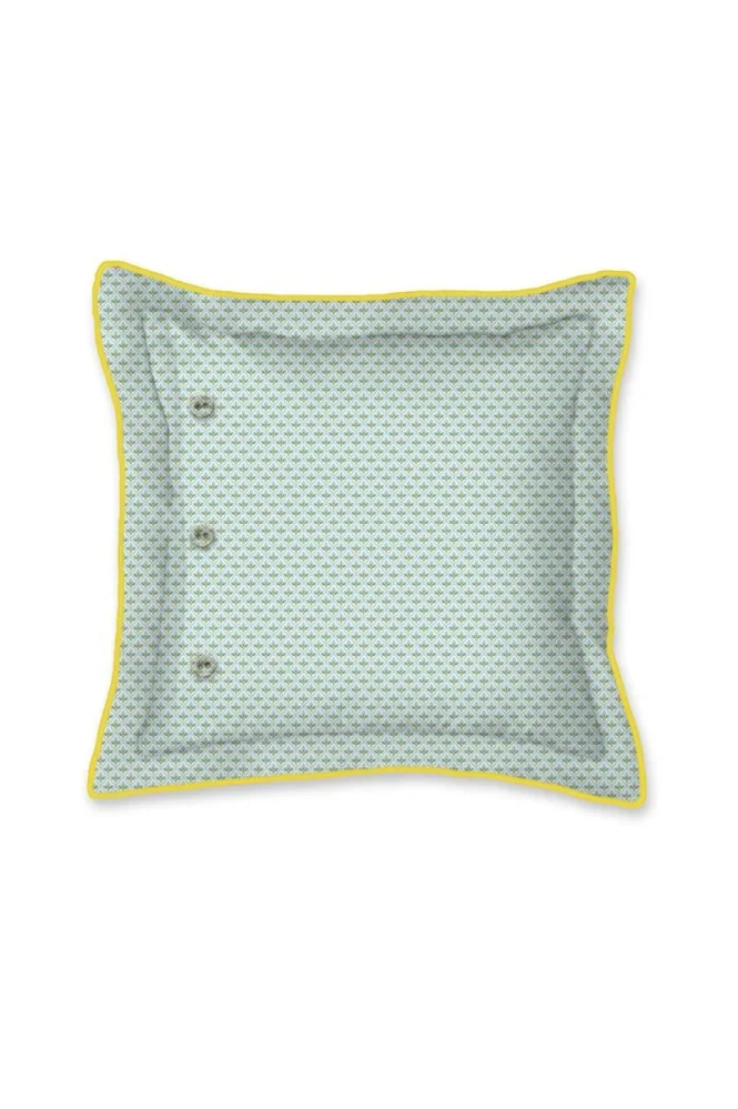 Pip Studio polštář Alfombra Light Blue 45x45cm, světle modrý