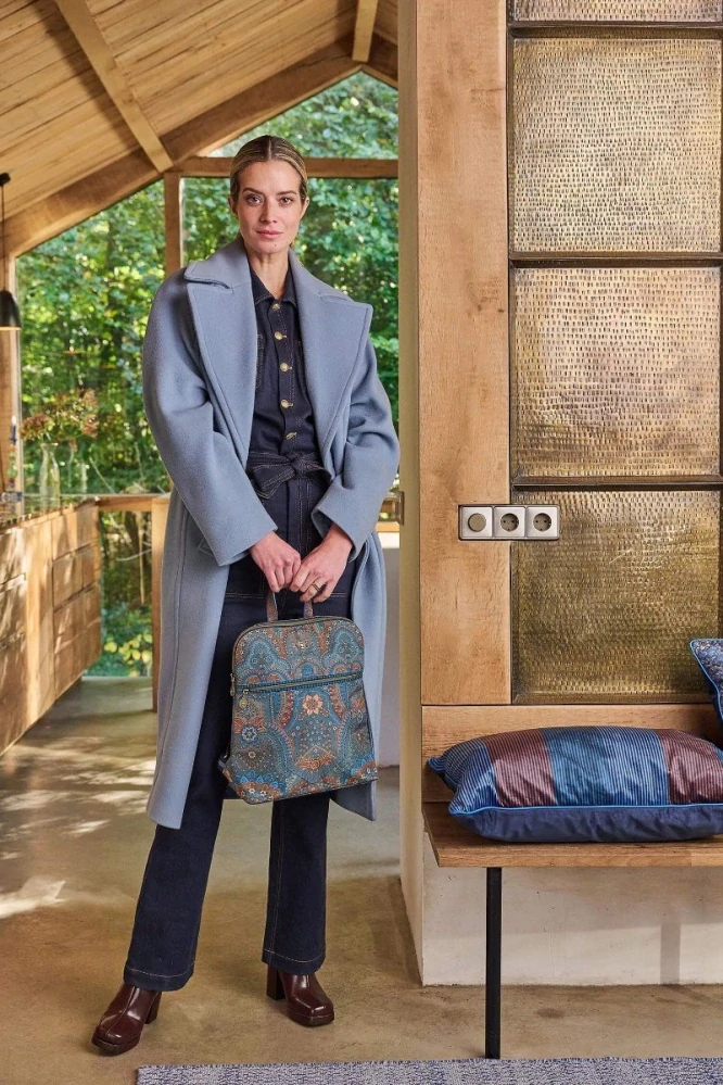 Pip Studio Finlee Jabali batoh, modrý