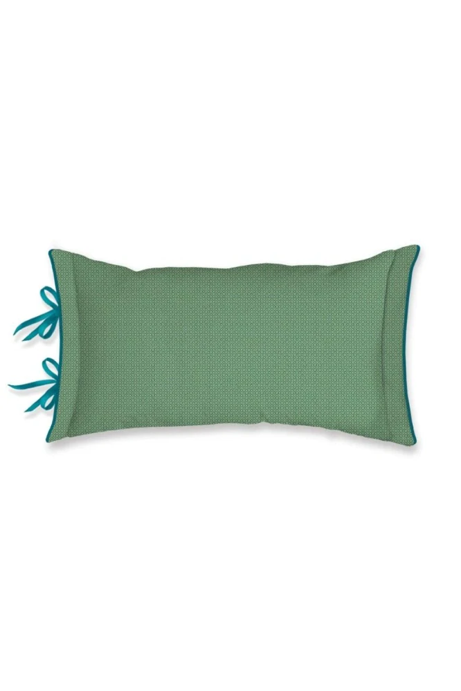 Pip Studio polštář Little Jabali Green 35x60cm, zelený