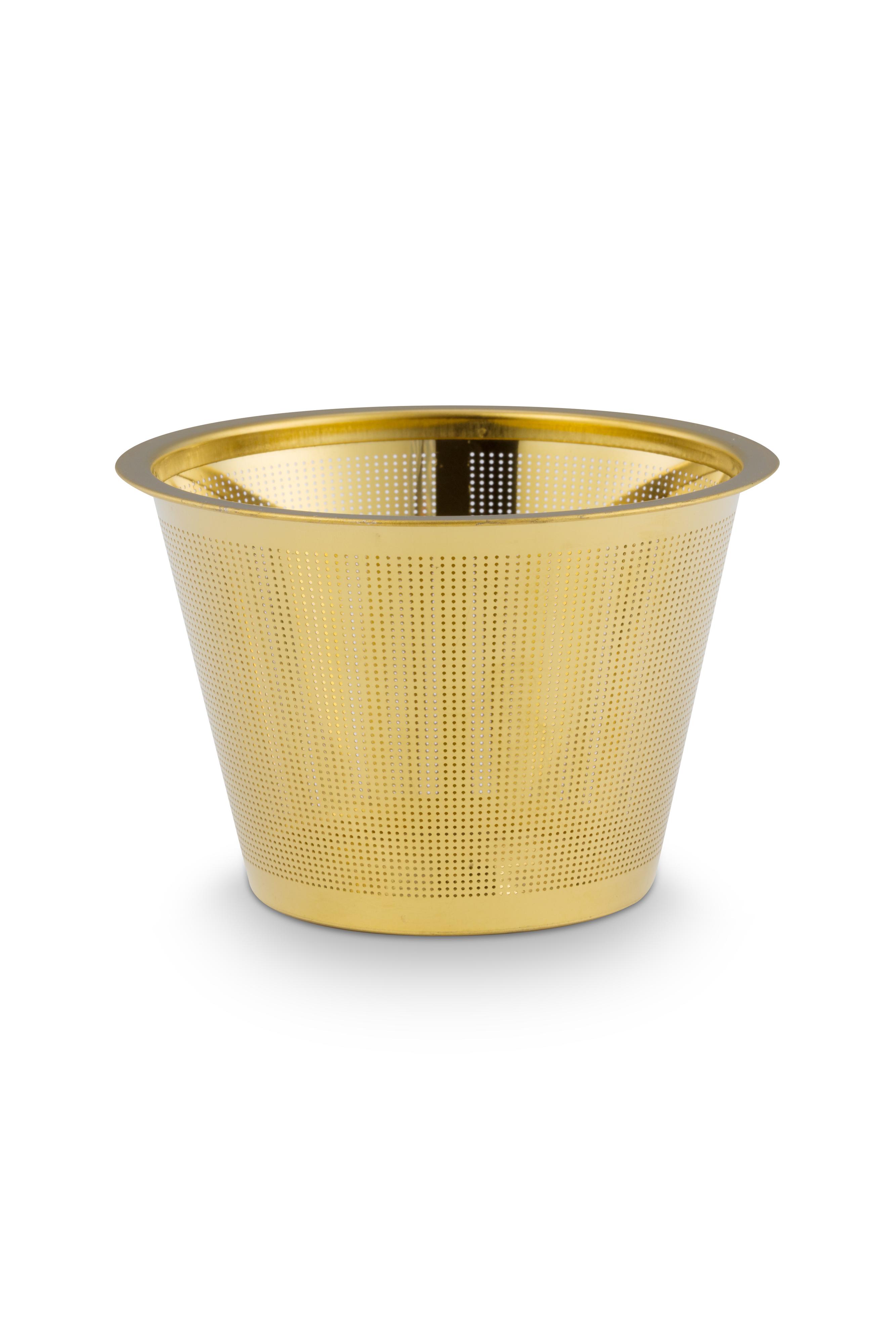 Pip Studio Love Birds Stripes sada na čaj pro jednoho 225 ml, zelená