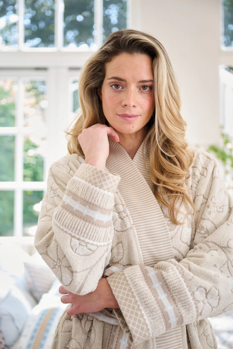 Pip Studio župan Jasmin Jacquard - pískový