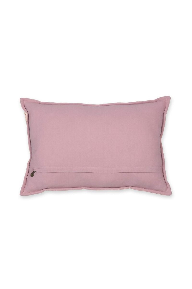 Pip Studo polštář Velvet Sky 40 x 60 cm - růžový