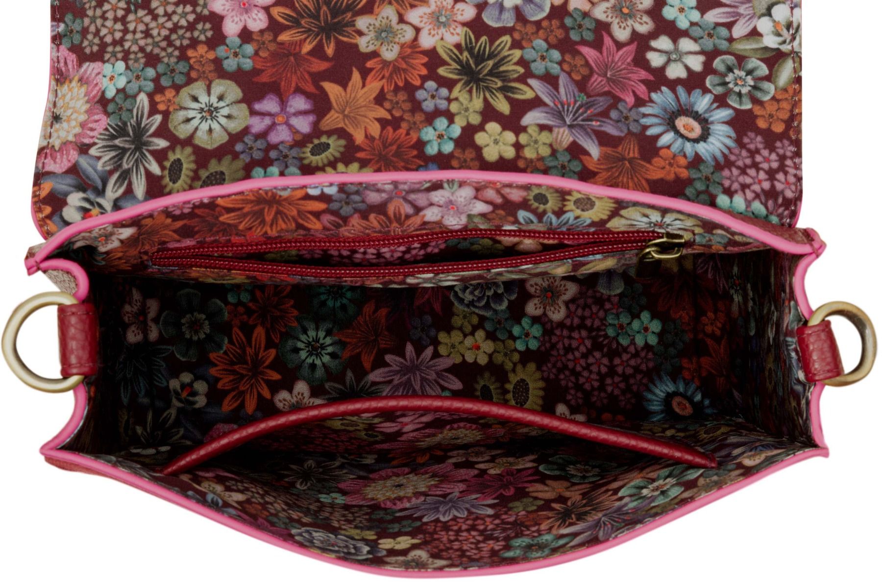 Pip Studio Fenna Cross Body malá - červená