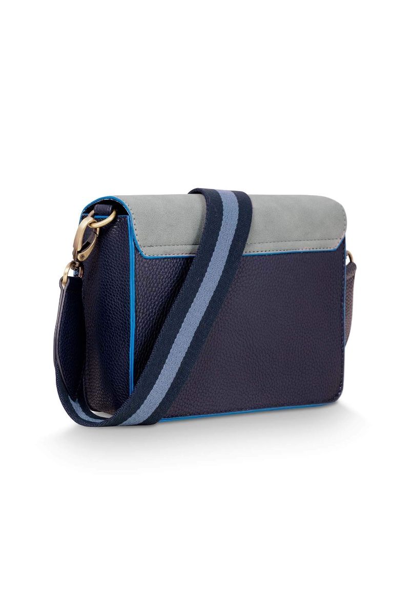 Pip Studio Fenna Cross Body malá - modrá