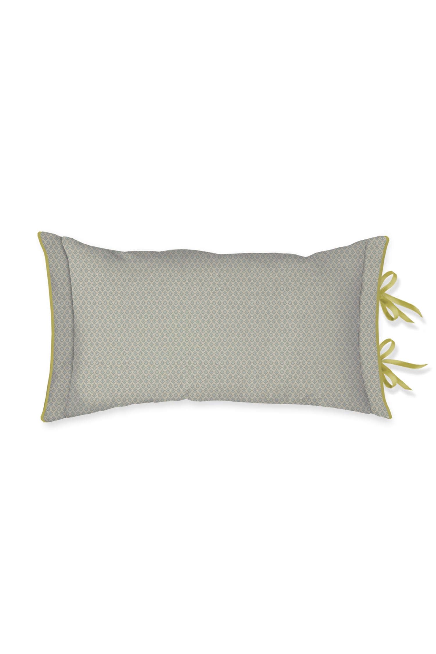 Pip Studio Darjeeling Day polštář 35 x 60 cm - zelený