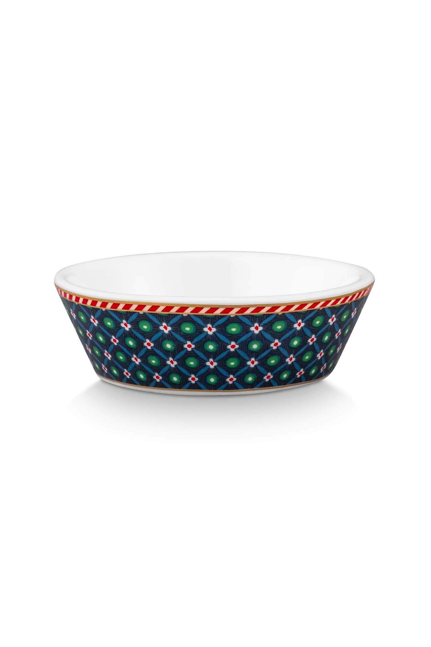 Pip Studio dárková sada Oriental Berry Blues Blue