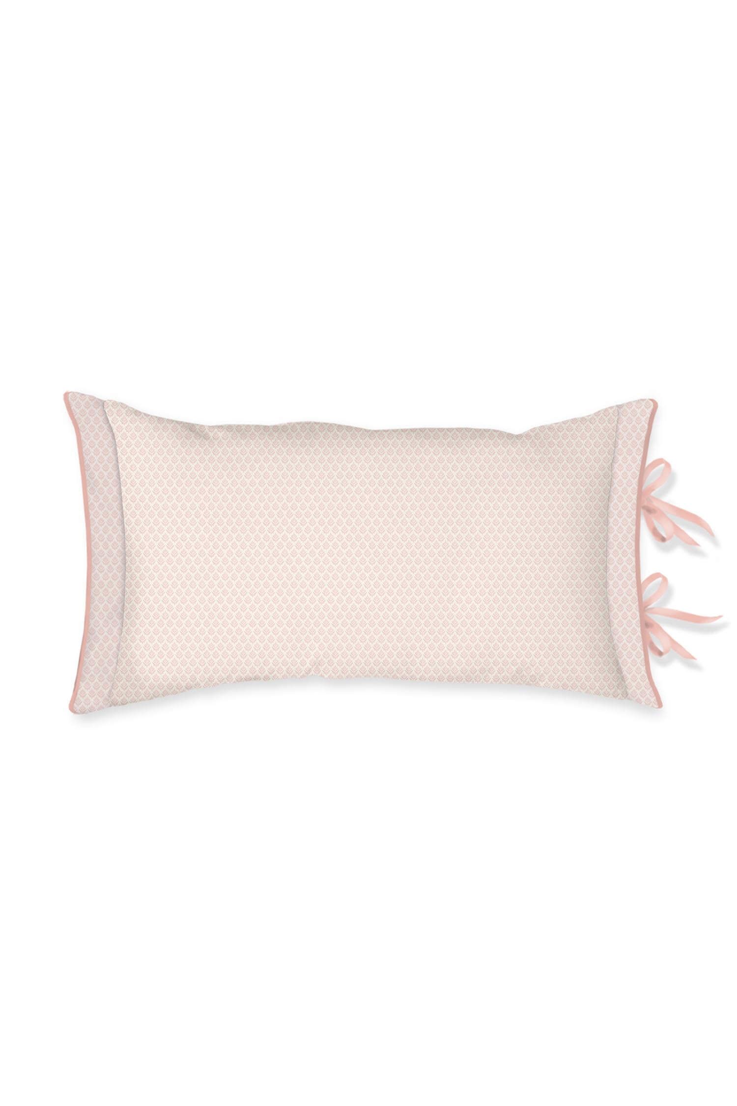 Pip Studio polštář Everbloom 35 x 60 cm - světle růžový