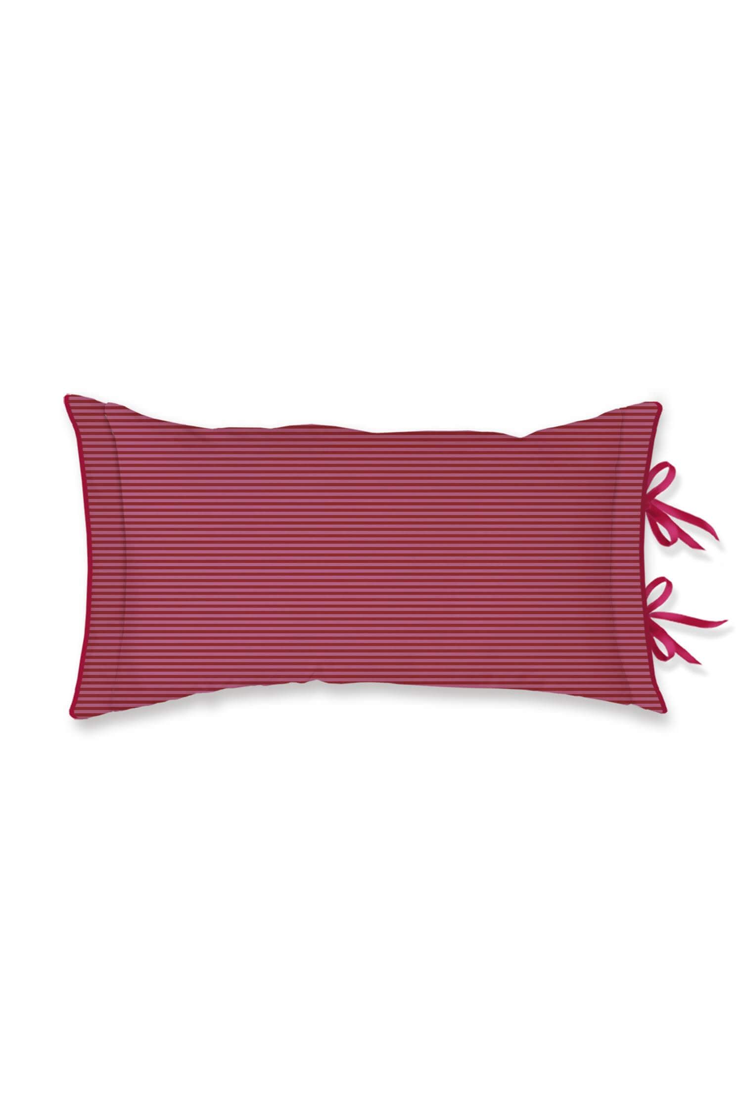 Pip Studio dekorační polštář 35 x 60 cm - tmavě růžový