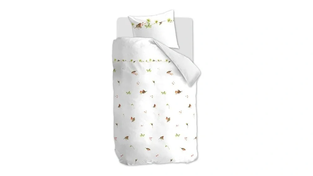 Marjolein Bastin povlečení Berry Hunt 140x200 + 70x90, 100% bavlna