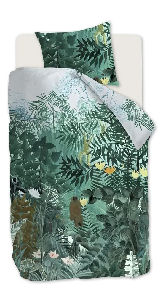 BH Madagaskar povlečení 140x200 + 70x90, bavlna