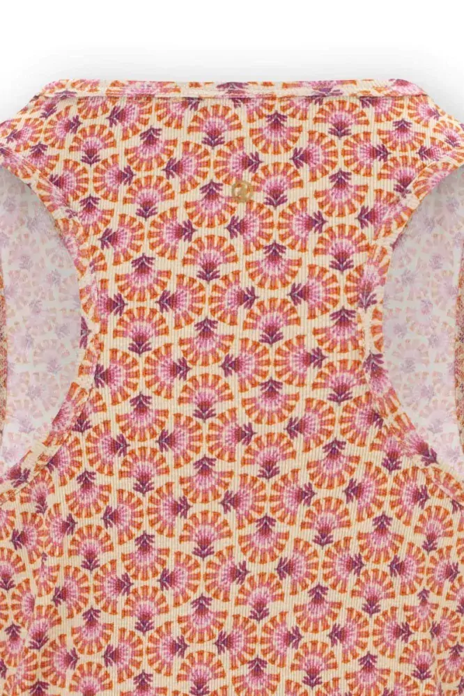 Pip Studio Toni tílko Verano, lila