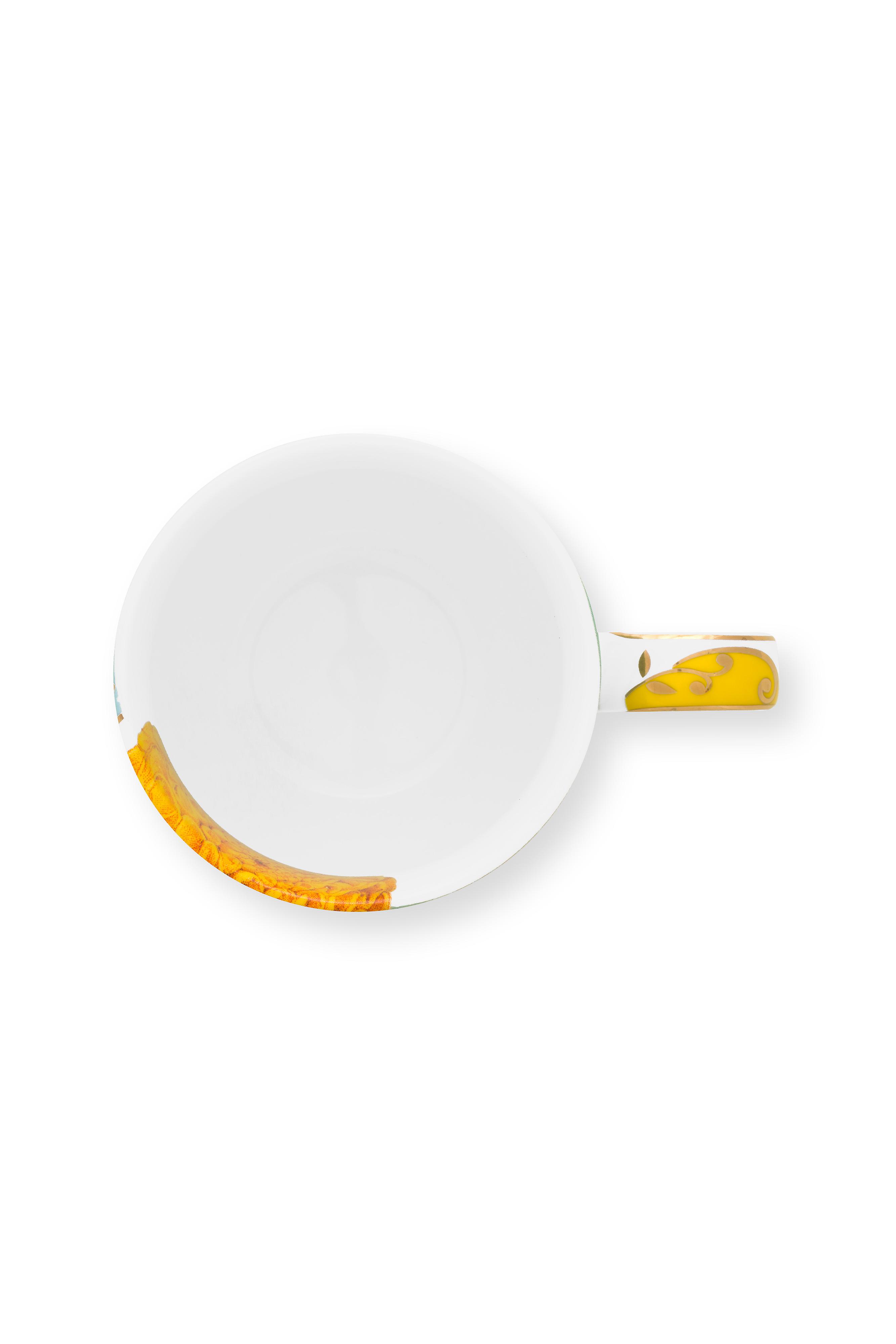Pip Studio Royal Multi sada 2 ks hrnků 230ml, barevná